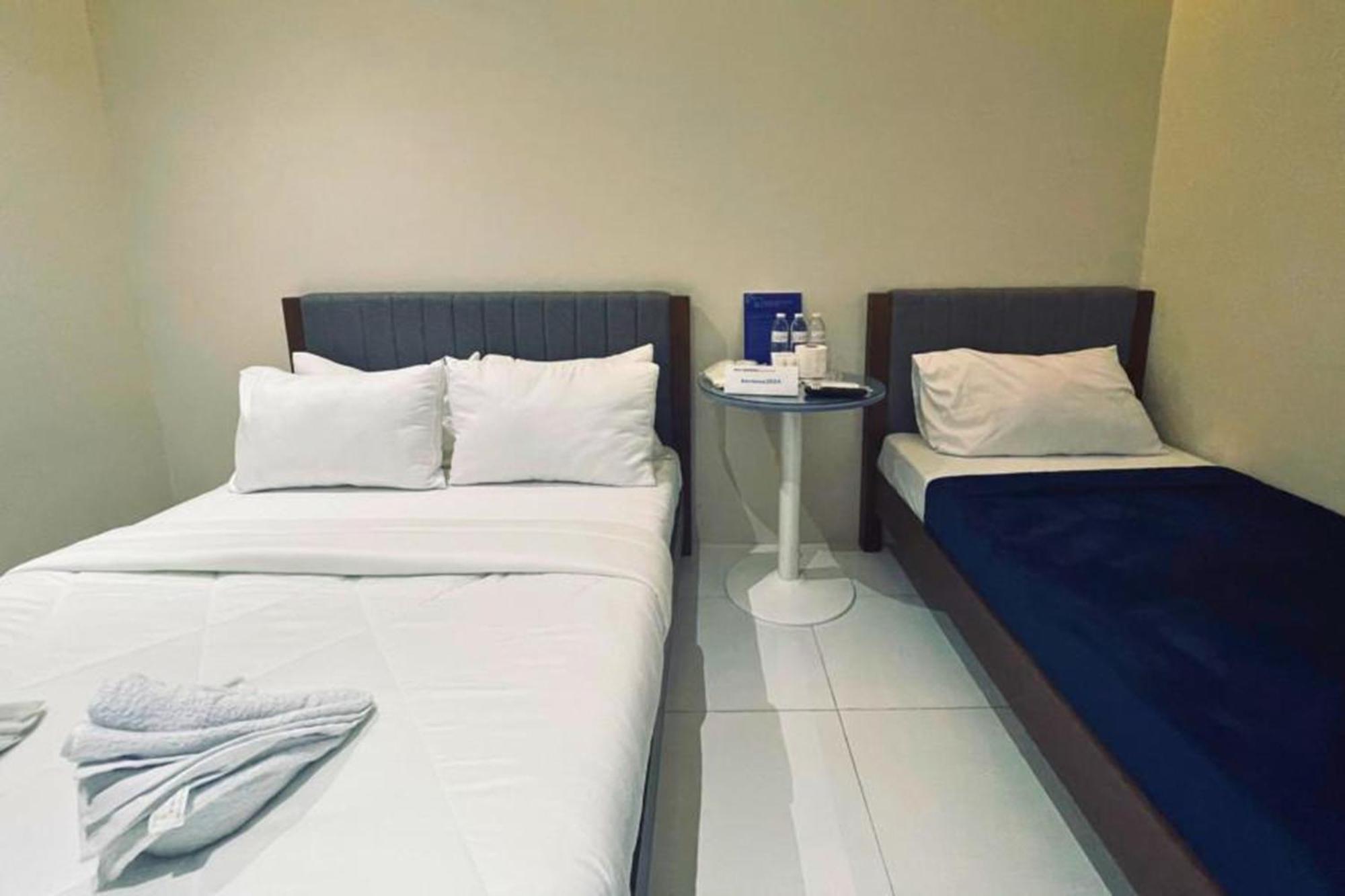 Bernese Resort Hotel Powered By Cocotel Ligao Ruang foto