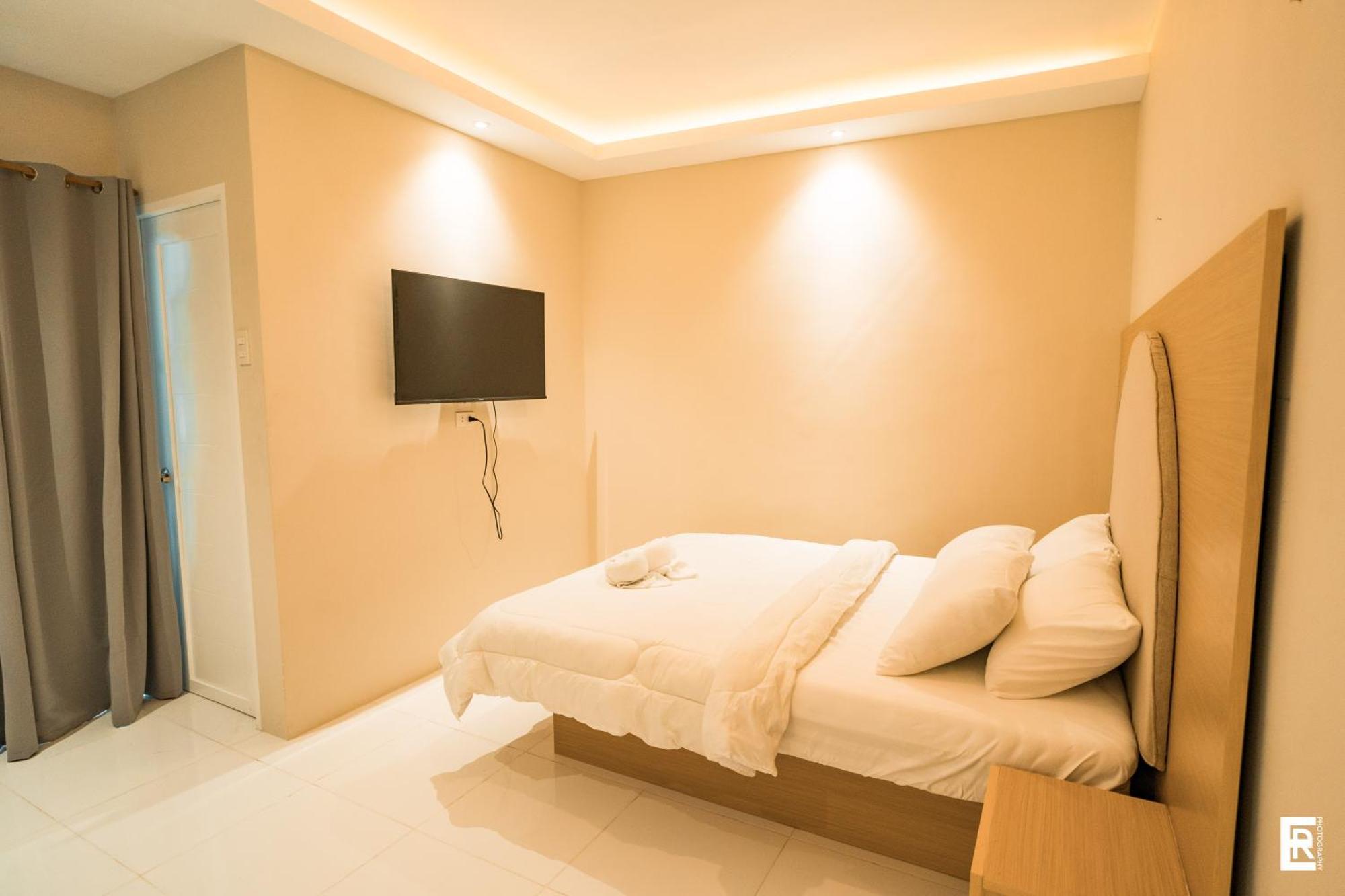 Bernese Resort Hotel Powered By Cocotel Ligao Ruang foto