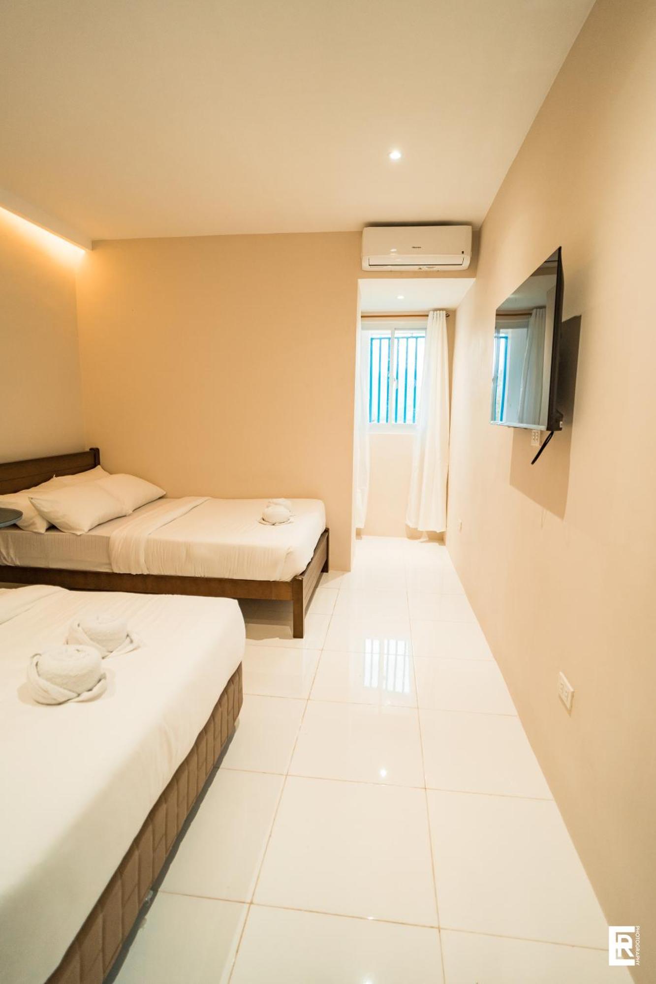 Bernese Resort Hotel Powered By Cocotel Ligao Ruang foto
