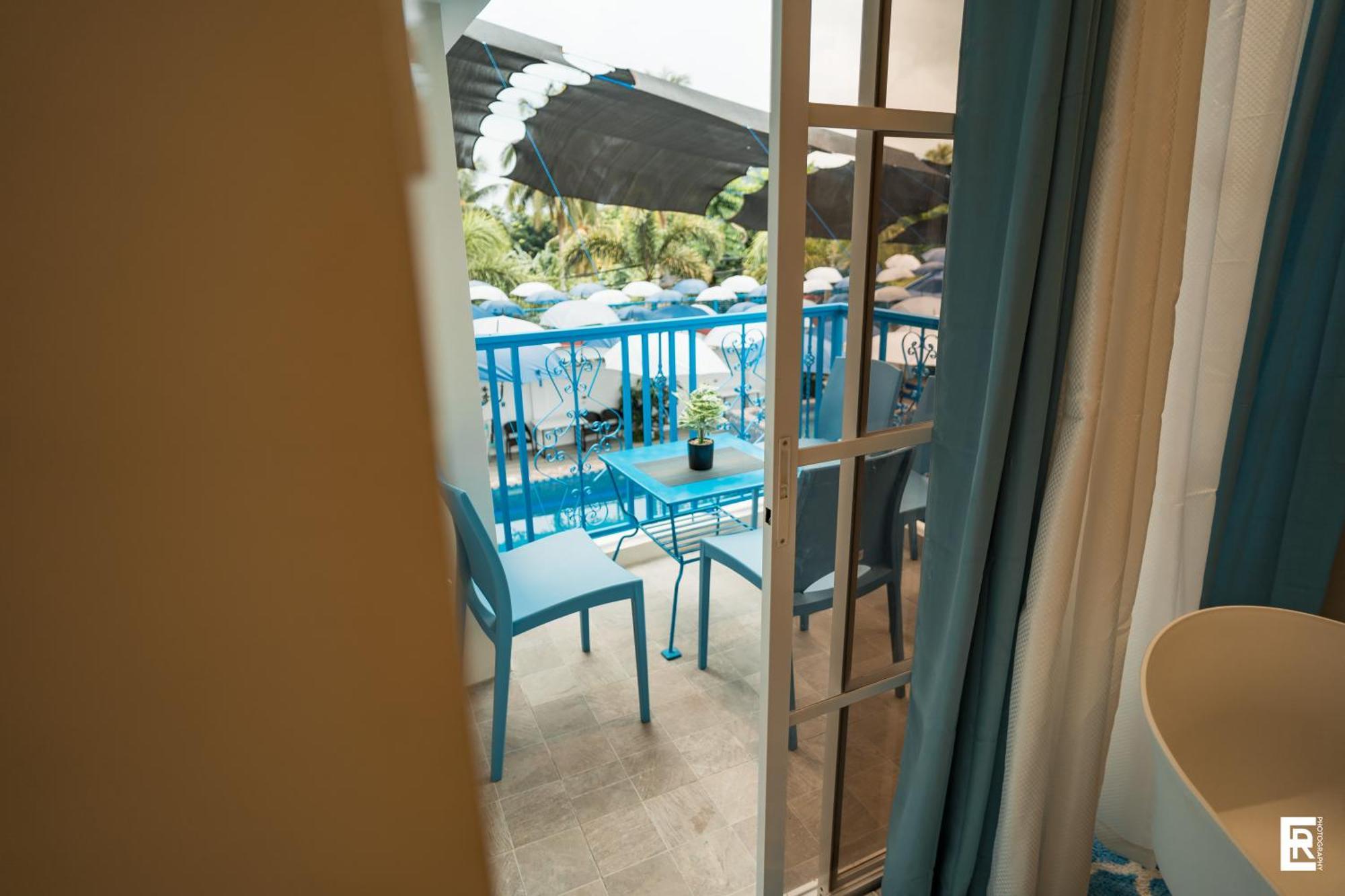 Bernese Resort Hotel Powered By Cocotel Ligao Ruang foto
