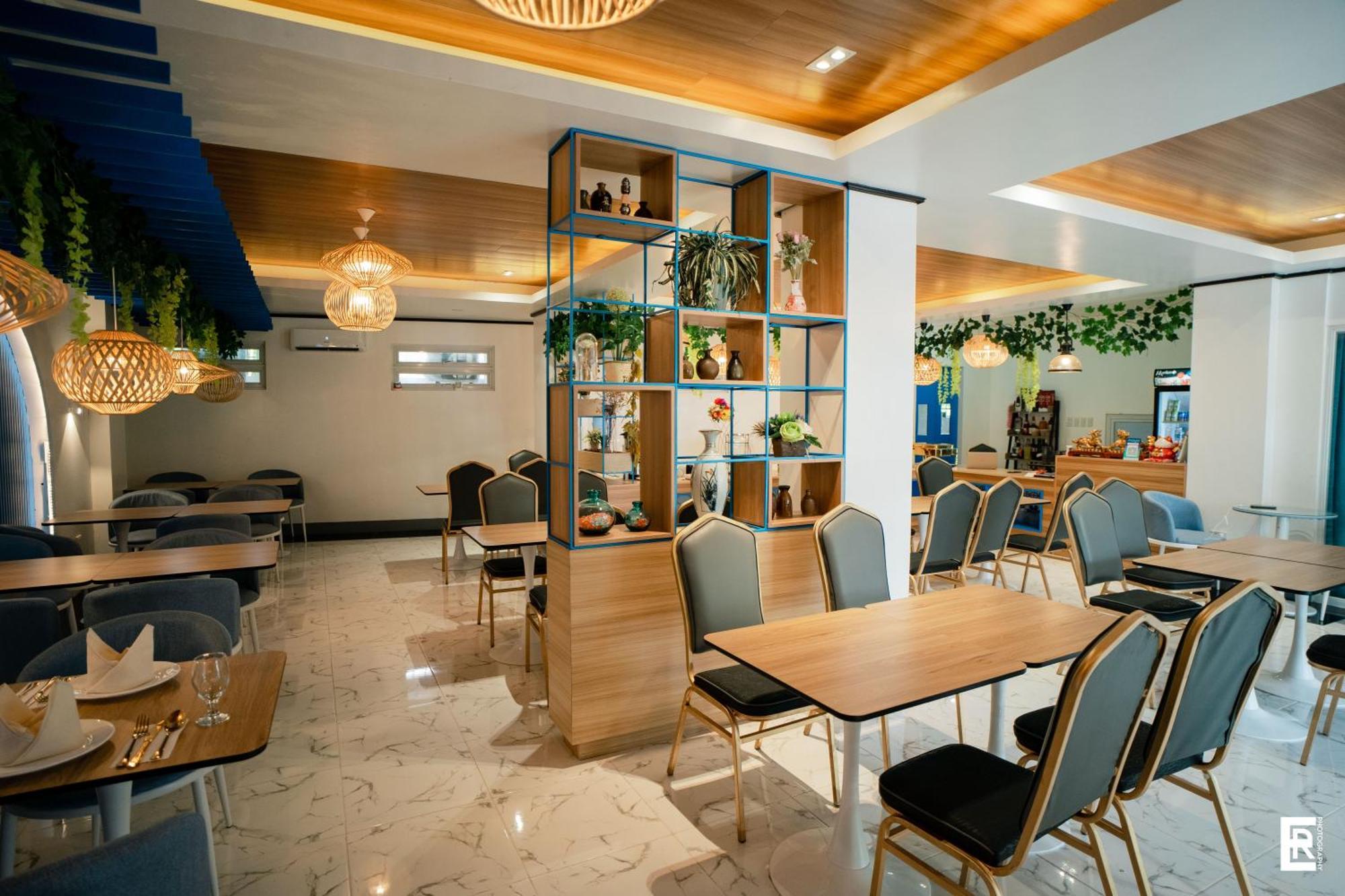 Bernese Resort Hotel Powered By Cocotel Ligao Bagian luar foto