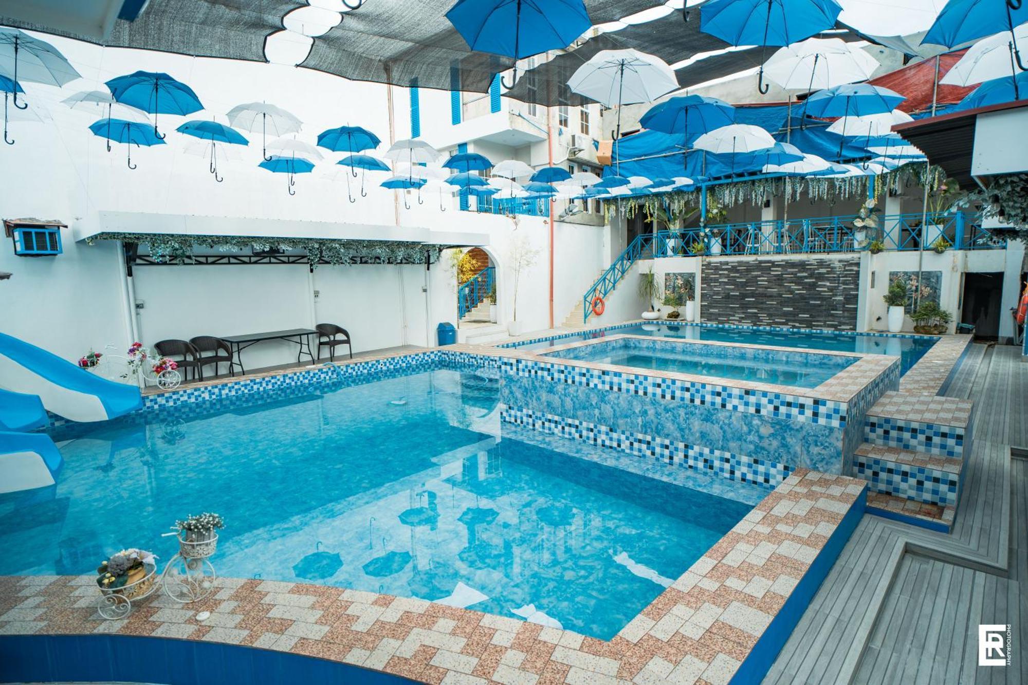 Bernese Resort Hotel Powered By Cocotel Ligao Bagian luar foto